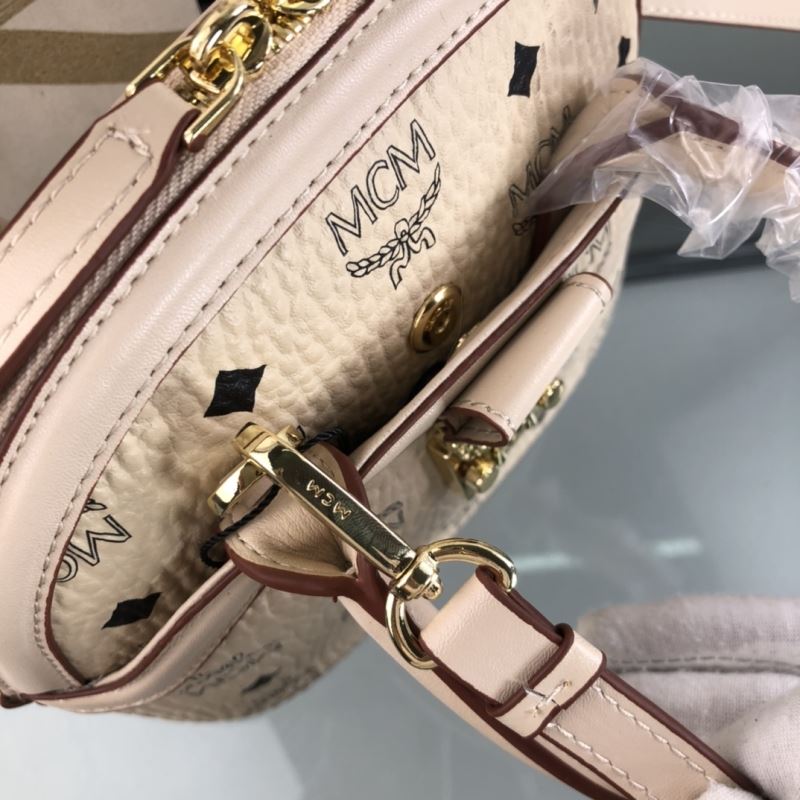 MCM Top Handle Bags